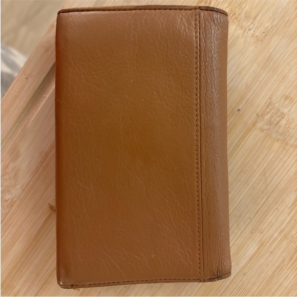 Steve Madden Structured Satchel Bag & Kenneth Cole Leather Wallet | Bundle 💌 - Picture 7 of 10